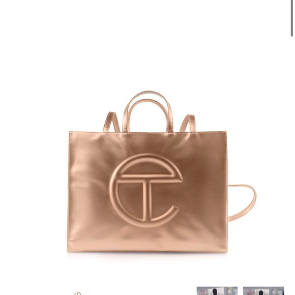 New edition 2023 telfar bag - Picture 7 of 8